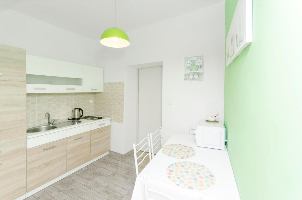 Apartments And Room Take It Easy Трибунь Екстер'єр фото