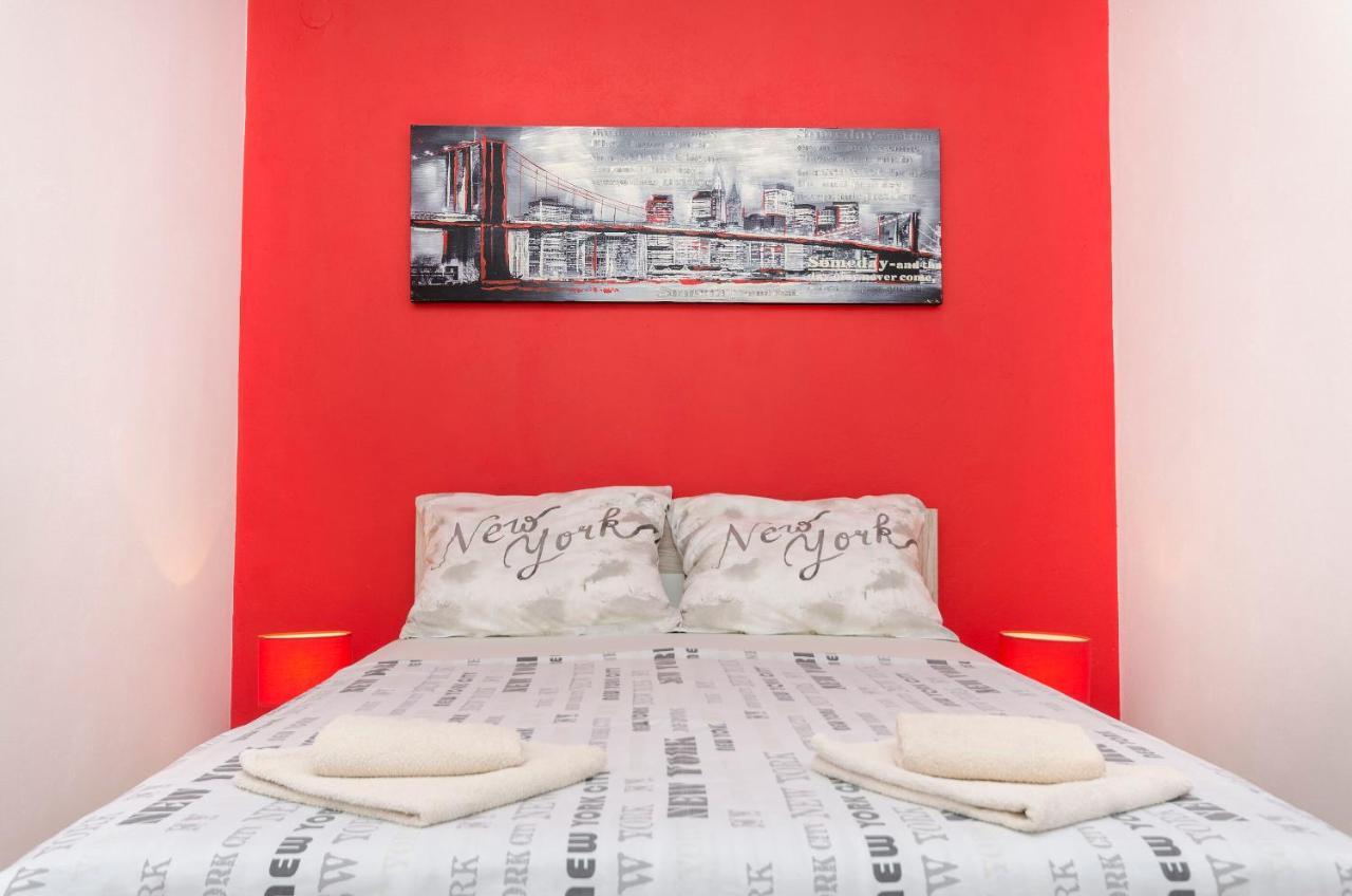 Apartments And Room Take It Easy Трибунь Екстер'єр фото
