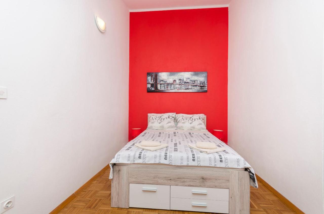 Apartments And Room Take It Easy Трибунь Екстер'єр фото