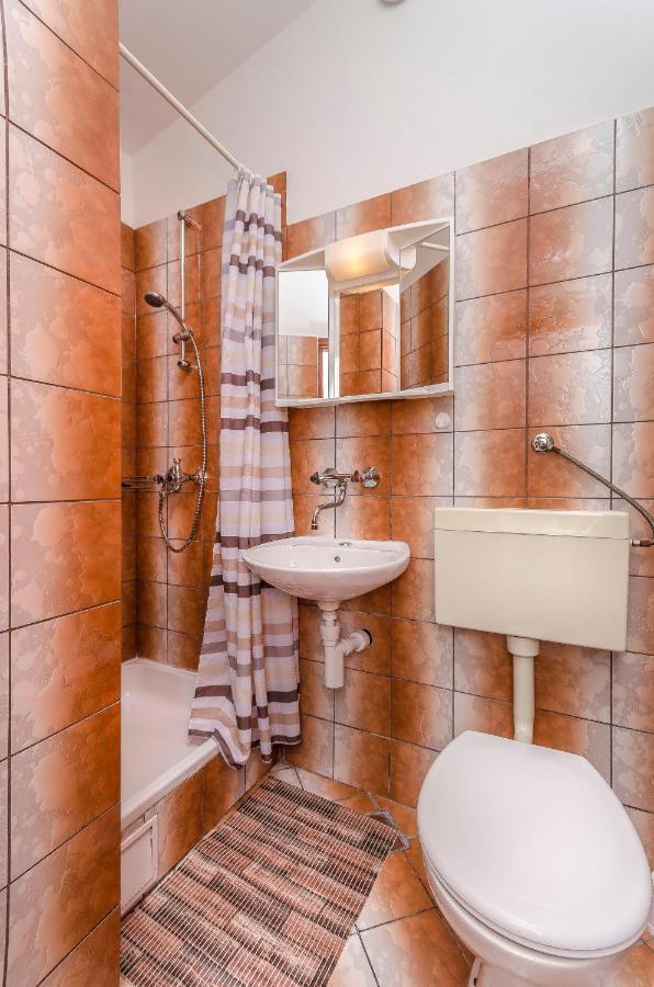 Apartments And Room Take It Easy Трибунь Екстер'єр фото