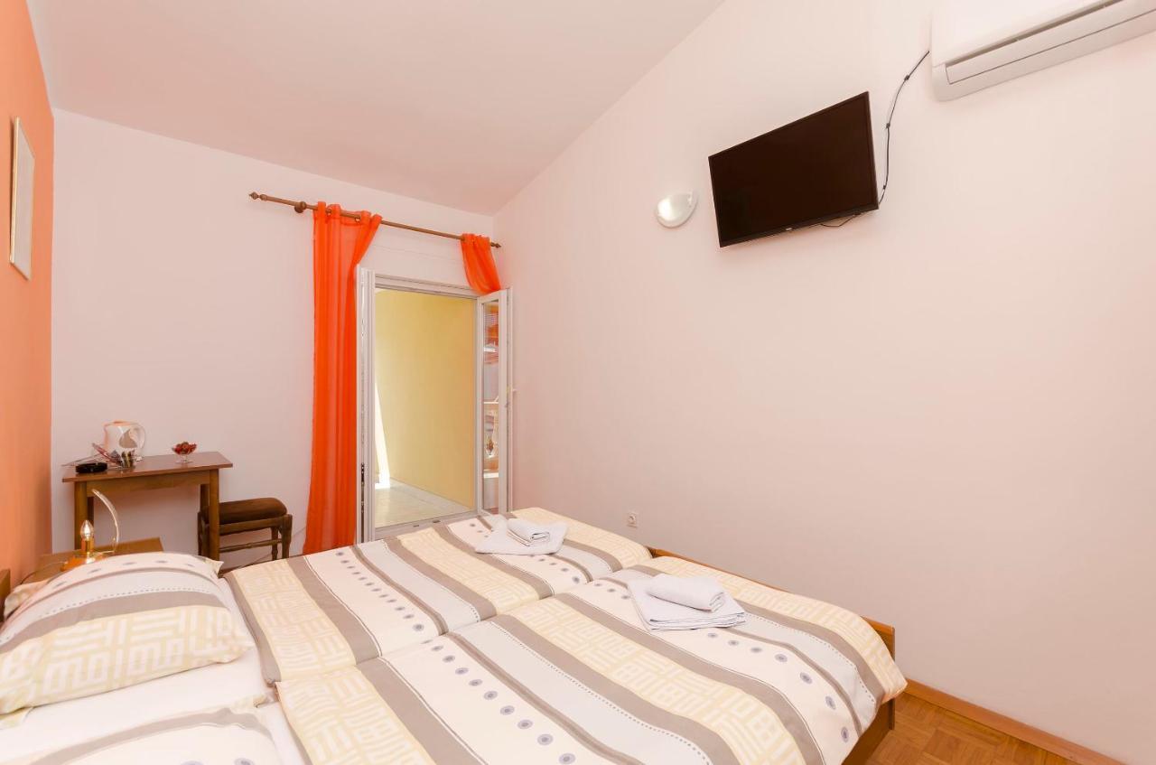 Apartments And Room Take It Easy Трибунь Екстер'єр фото